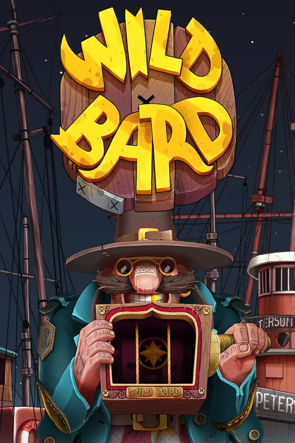 Wild Bard